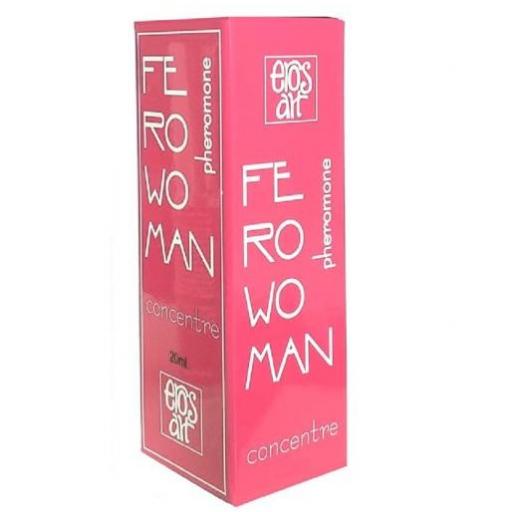 Perfume con Feromonas sin olor Ferowoman [2]