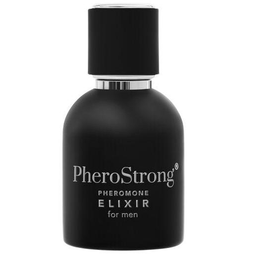 Elixir de feromonas Hombre