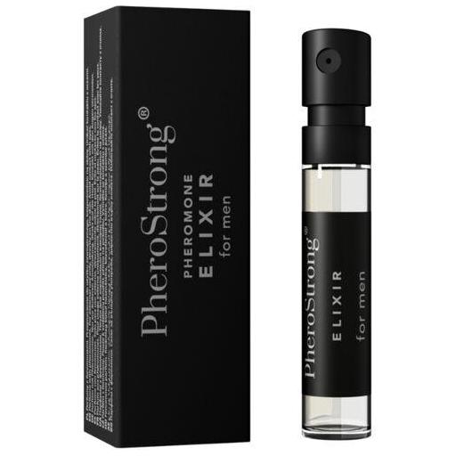 Elixir de feromonas Hombre [3]