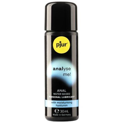 Lubricante anal Pjur Analyse base de agua [1]