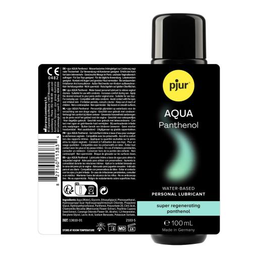 Lubricante Aqua Panthenol [2]