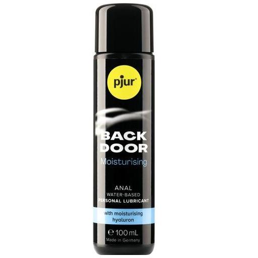 Lubricante anal Back Door base de agua