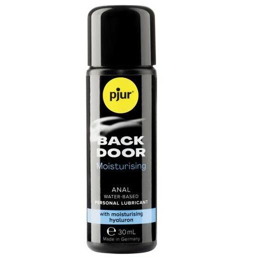 Lubricante anal Back Door base de agua [1]