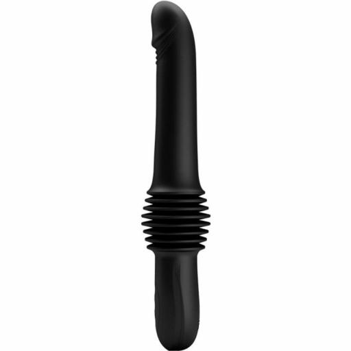 Vibrador con empuje Pazazu