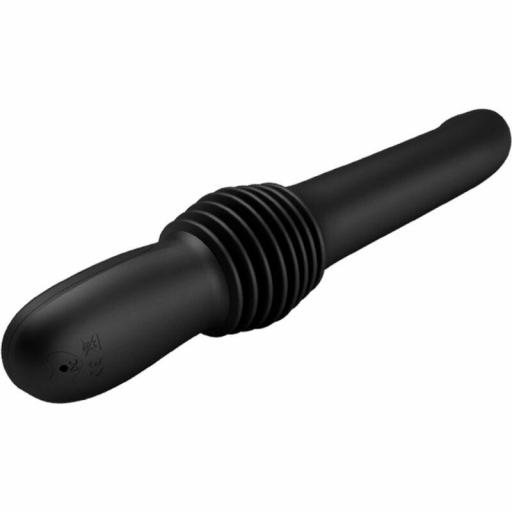 Vibrador con empuje Pazazu [1]