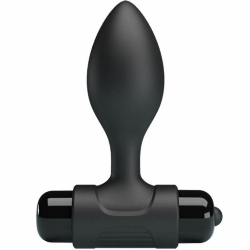 Plug anal con vibración
