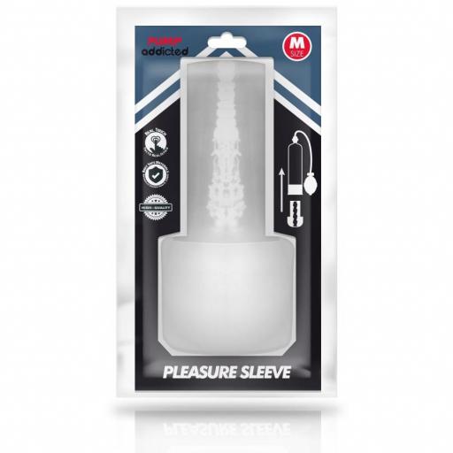 Masturbador pleasure Sleeve [2]