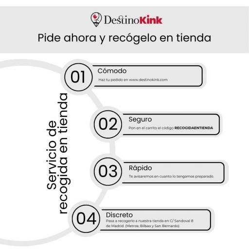 Plug anal de vidrio [1]