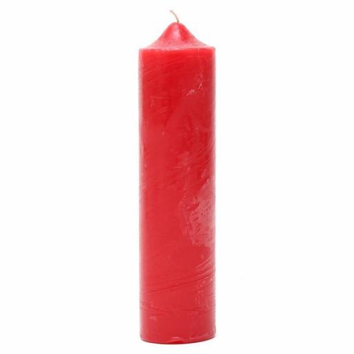 Vela de baja temperatura