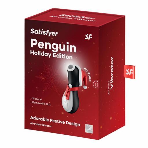 Satisfyer Pro Penguin Navidad [3]