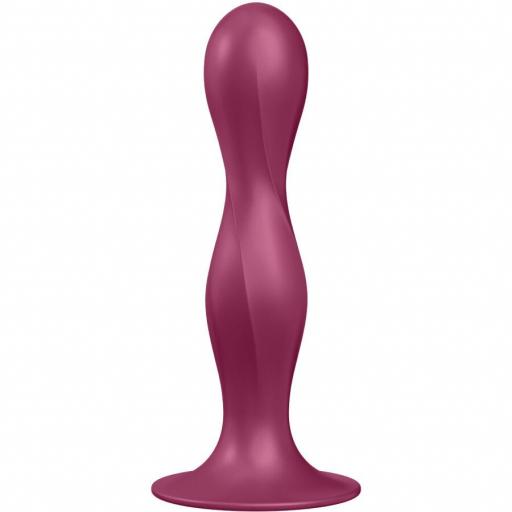 Plug anal Double Ball-R