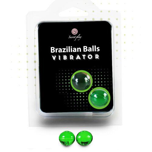 Bolas brazilian con efectos