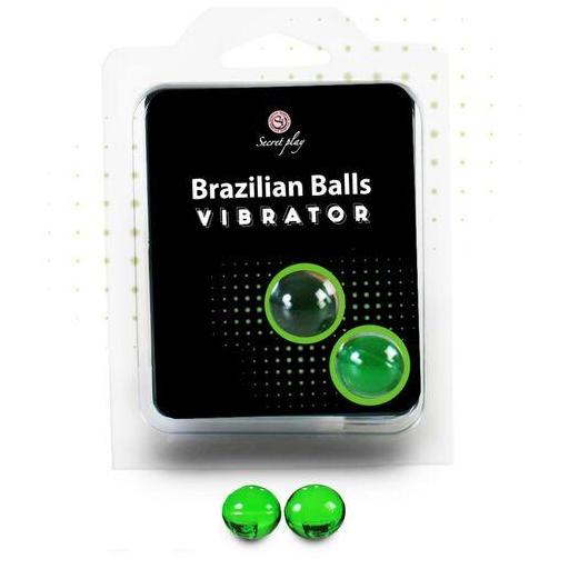 Bolas brazilian con efectos [0]
