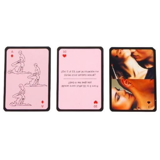 Juego de cartas Sex Play [2]