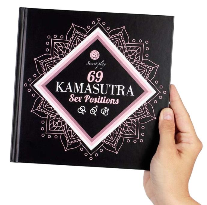 Libro Kamasutra inclusivo
