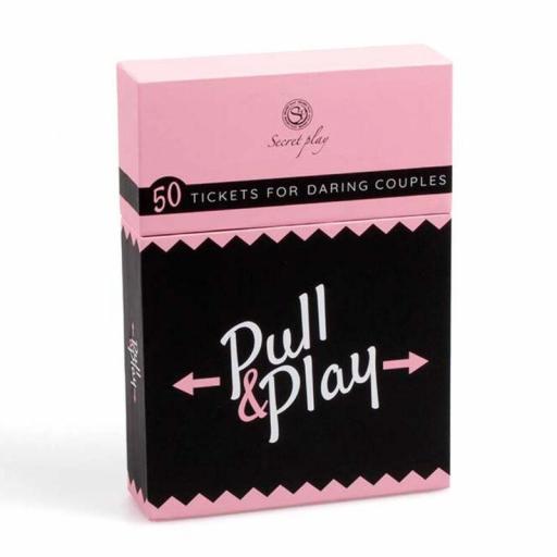 Juego de cartas Pull & Play [0]