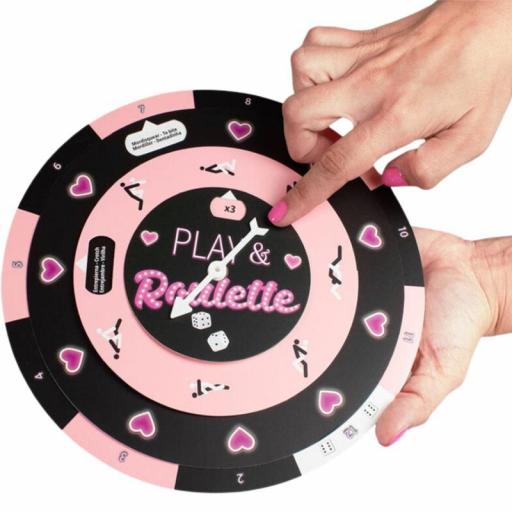 Juego Pull & Roulette [1]