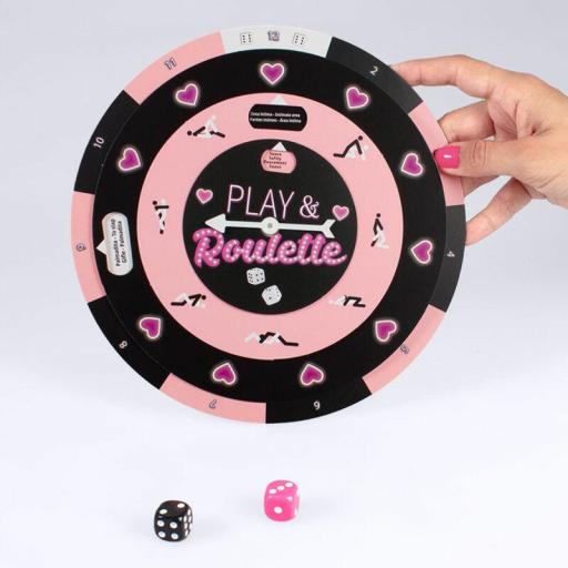 Juego Pull & Roulette [2]