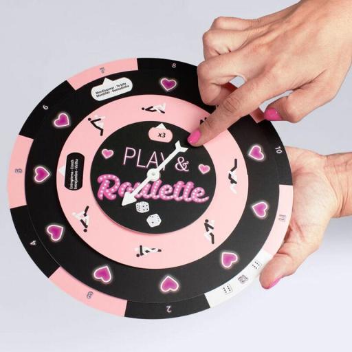 Juego Pull & Roulette [3]