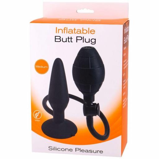 Plug anal hinchable [3]