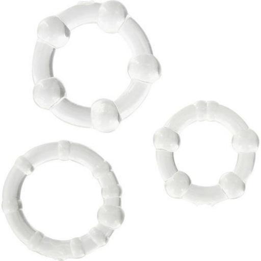 Set anillos flexibles