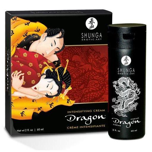 Crema Dragón de Shunga