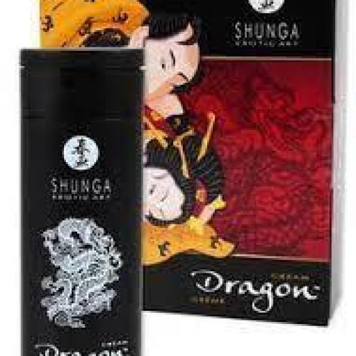 Crema Dragón de Shunga [2]