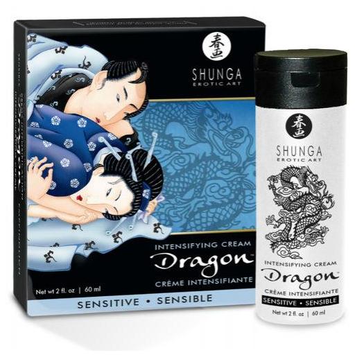 Crema Dragón de Shunga [1]