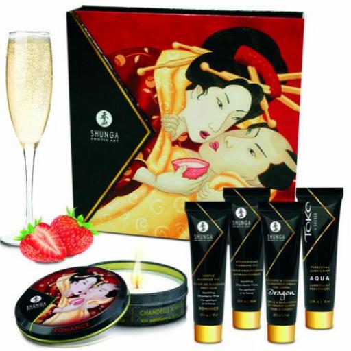 Kit Secretos de Geisha
