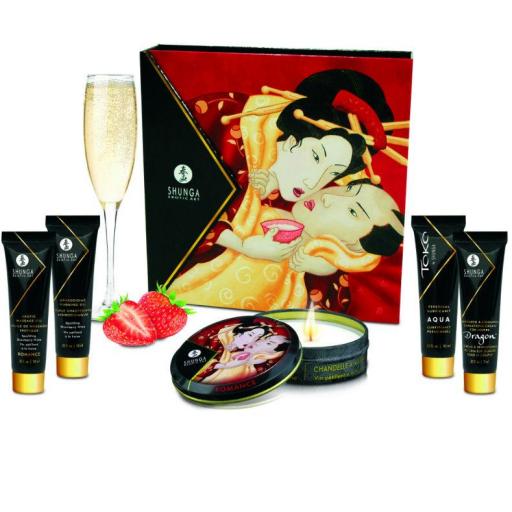 Kit Secretos de Geisha [1]