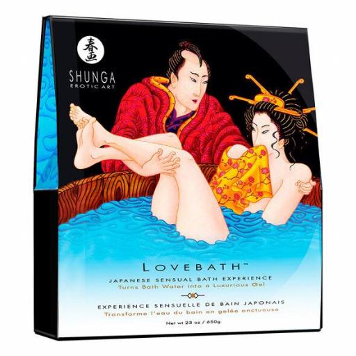 Lovebath de Shunga [2]