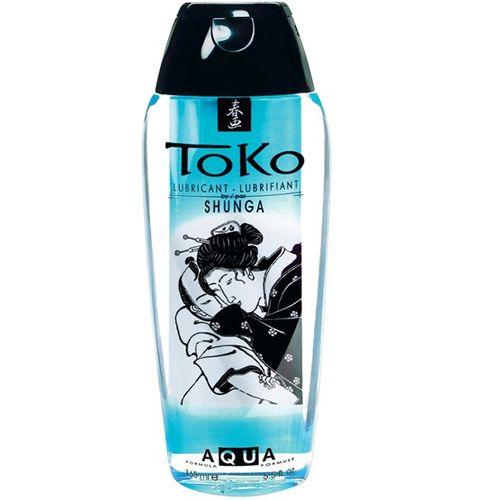 Lubricante Aqua Toko