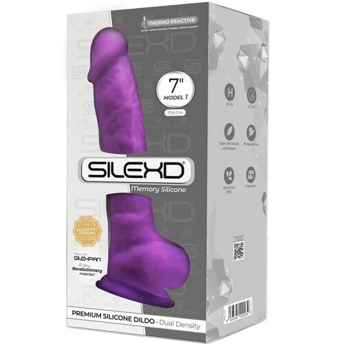 Dildo realista modelo 1 - 7"