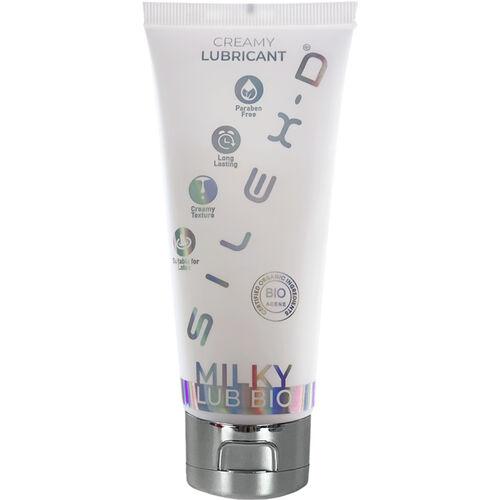 Lubricante base agua Milky Lub Bio