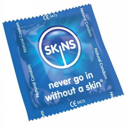 Preservativo Natural Skins [3]