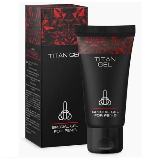 Crema de aumento Titan [2]