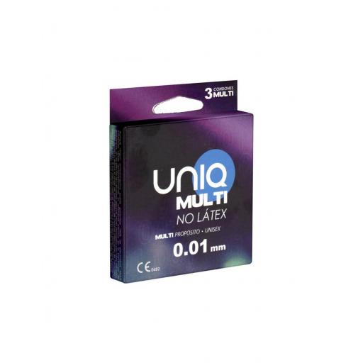 Preservativos Uniq Multi [3]