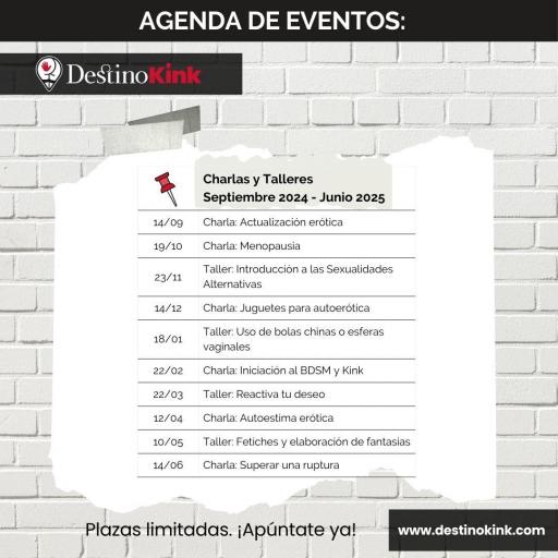 Taller Reactiva tu deseo [3]