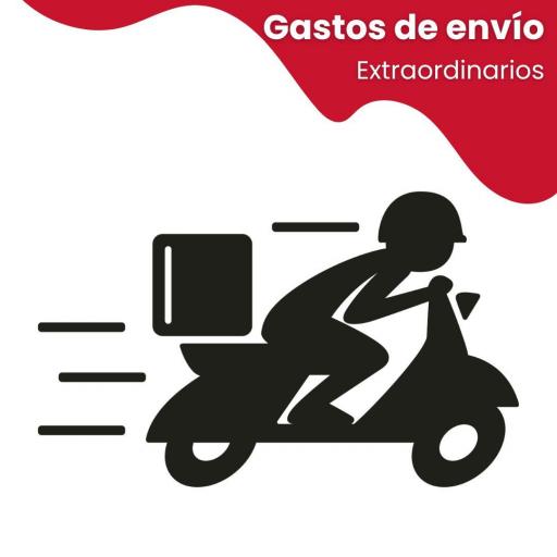Gastos de envío  [2]