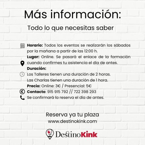 Taller Reactiva tu deseo [1]
