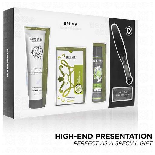 Kit Tentación especial masaje 