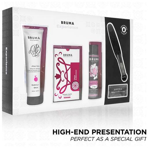 Kit Tentación especial masaje  [2]