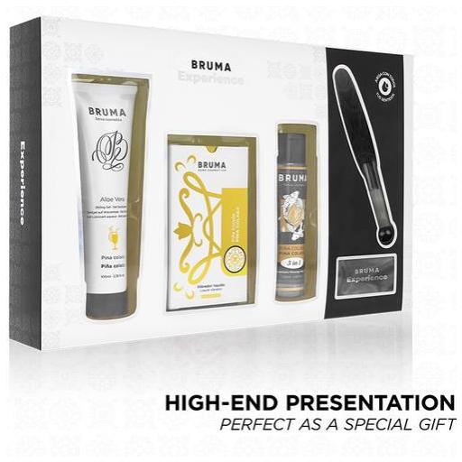 Kit Tentación especial masaje  [1]