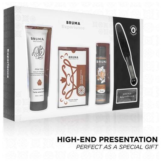 Kit Tentación especial masaje  [3]
