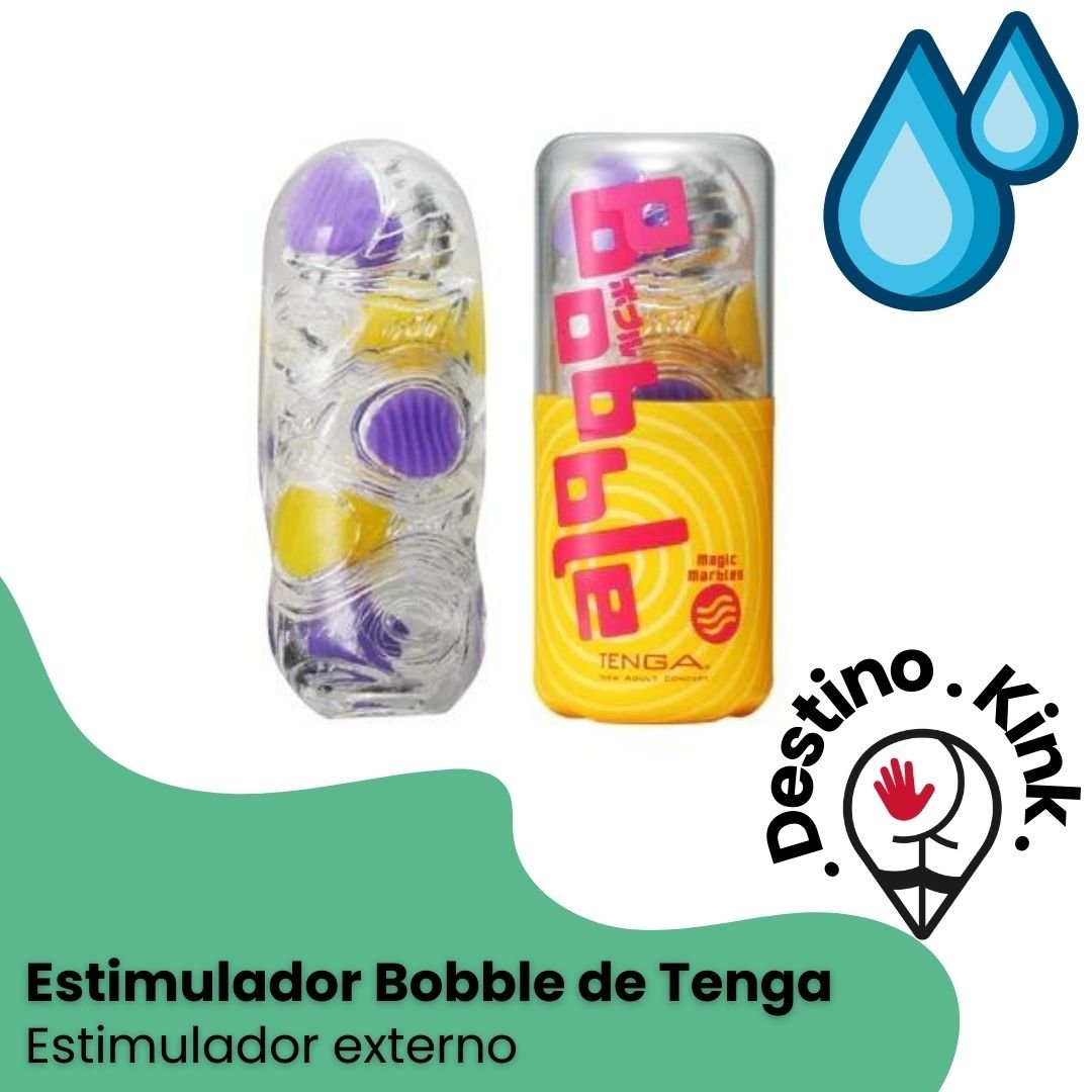 Estimulador Bobble de Tenga