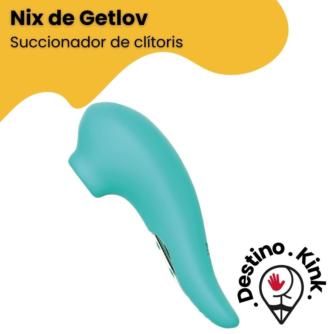 Succionador Nix de Getlov
