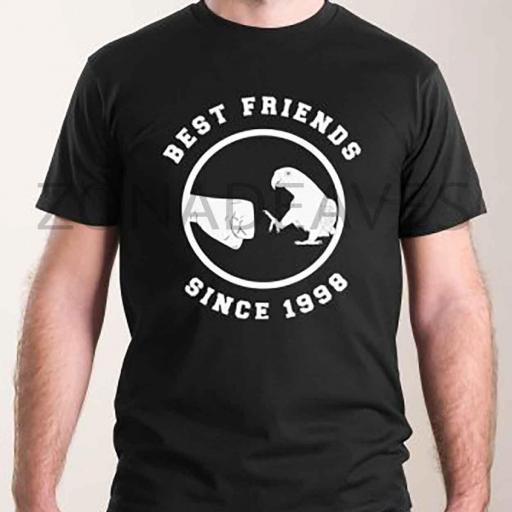 Camiseta BEST FRIENDS Amazonas [0]