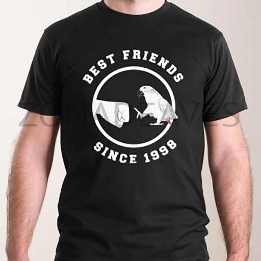 Camiseta BEST FRIENDS Yaco [0]