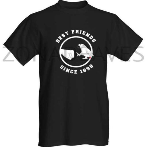 Camiseta BEST FRIENDS Yaco [1]