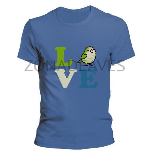 Camiseta LOVE C.ARGENTINA Hombre [0]